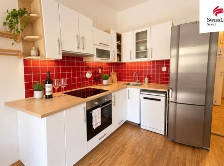 fotografie | Pronájem bytu, 3+kk, 74 m²