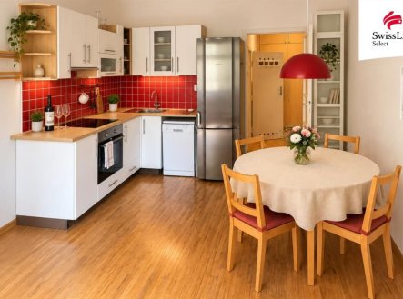 fotografie | Pronájem bytu, 3+kk, 74 m²