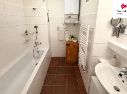 fotografie | Pronájem bytu, 3+kk, 74 m²