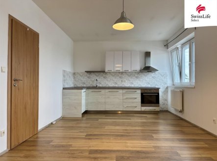 Pronájem bytu, 2+kk, 45 m²
