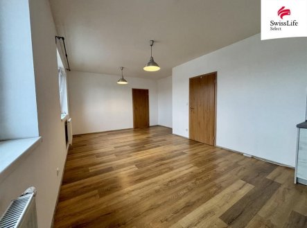 Pronájem bytu, 2+kk, 45 m²