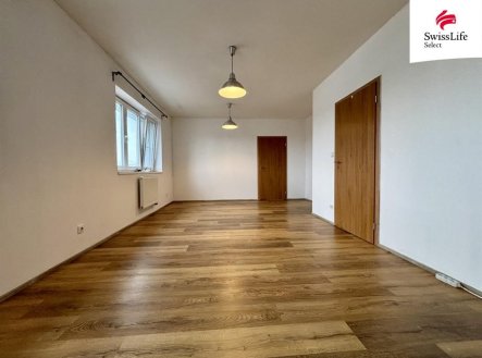 Pronájem bytu, 2+kk, 45 m²