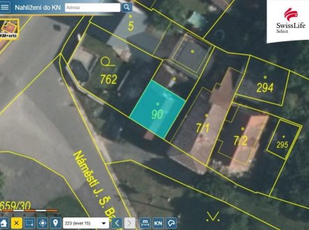 Prodej domu/vily, 57 m²