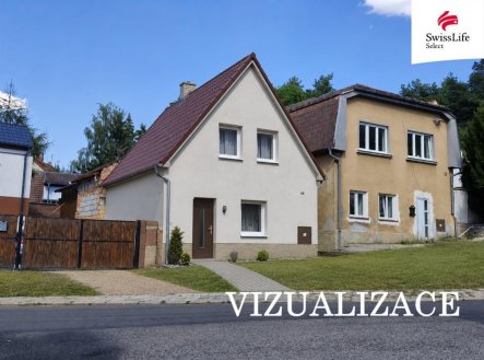 Prodej domu/vily, 57 m²