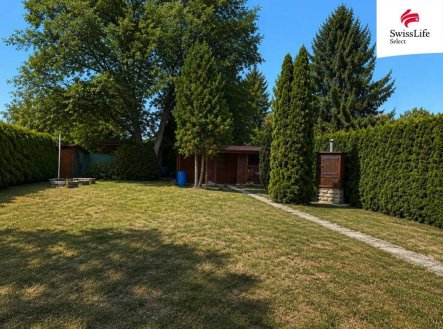 Pronájem pozemku, zahrada, 420 m²