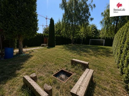 Pronájem pozemku, zahrada, 420 m²
