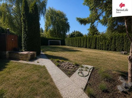 Pronájem pozemku, zahrada, 420 m²