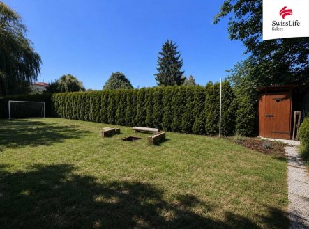 Pronájem pozemku, zahrada, 420 m²