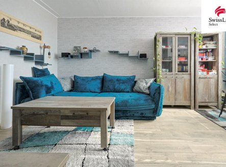 Prodej bytu, 3+1, 70 m²