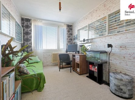 Prodej bytu, 3+1, 70 m²