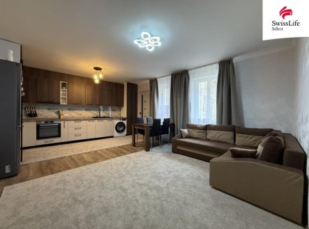 Prodej bytu, 3+kk, 70 m²
