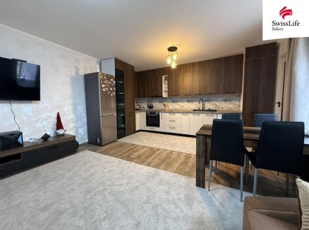 Prodej bytu, 3+kk, 70 m²