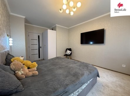 Prodej bytu, 3+kk, 70 m²