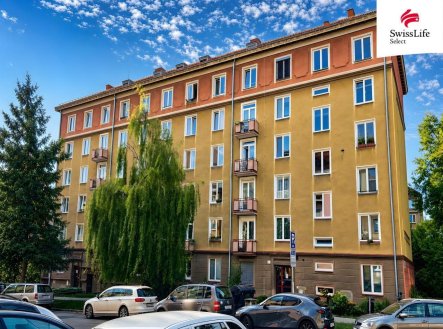 Prodej bytu, 2+1, 50 m²