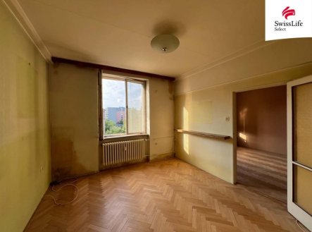 Prodej bytu, 2+1, 50 m²