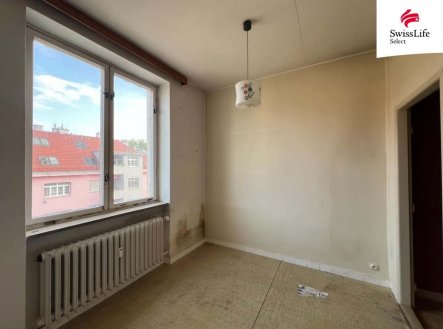 Prodej bytu, 2+1, 50 m²