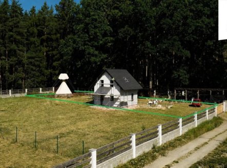 Prodej domu/vily, 47 m²