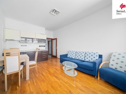 Pronájem bytu, 2+kk, 55 m²