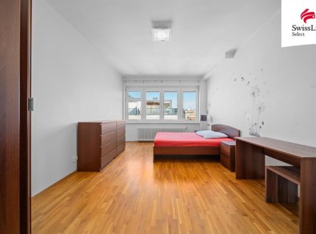 Pronájem bytu, 2+kk, 55 m²