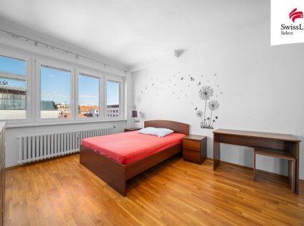 Pronájem bytu, 2+kk, 55 m²
