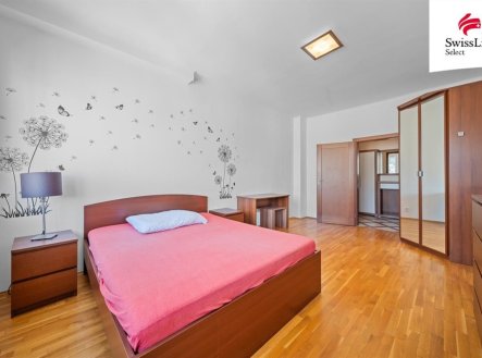 Pronájem bytu, 2+kk, 55 m²