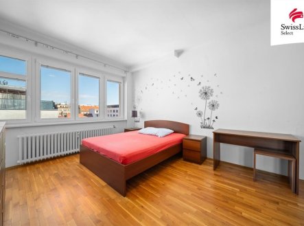 Pronájem bytu, 2+kk, 55 m²