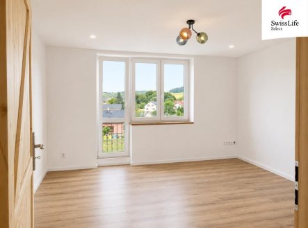 Prodej bytu, 2+1, 64 m²