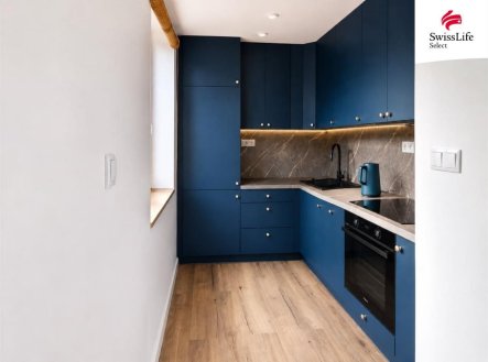 Prodej bytu, 2+1, 64 m²