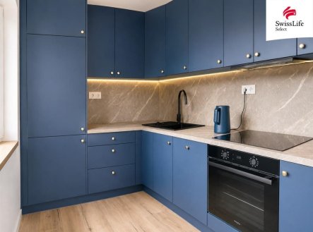 Prodej bytu, 2+1, 64 m²