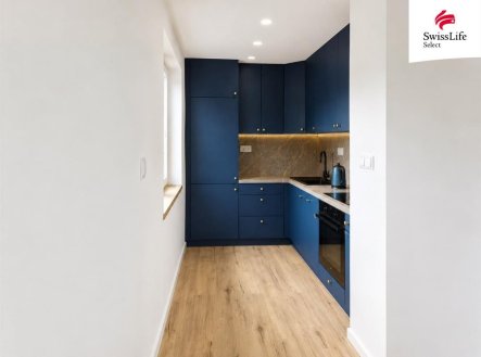 Prodej bytu, 2+1, 64 m²