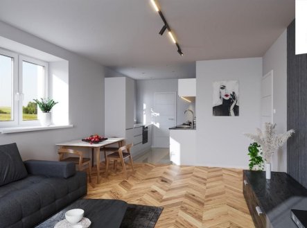 Prodej bytu, 3+kk, 100 m²