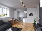 Prodej bytu, 3+kk, 100 m²