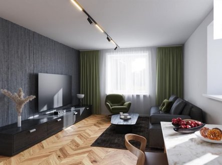 Prodej bytu, 3+kk, 100 m²