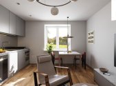 Prodej bytu, 2+kk, 36 m²