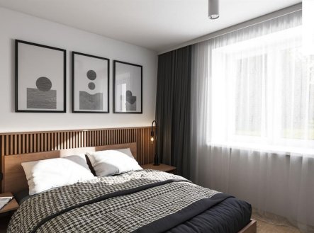 Prodej bytu, 2+kk, 36 m²