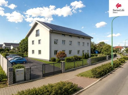Prodej bytu, 2+kk, 36 m²