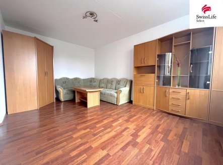 Pronájem bytu, 1+1, 40 m²