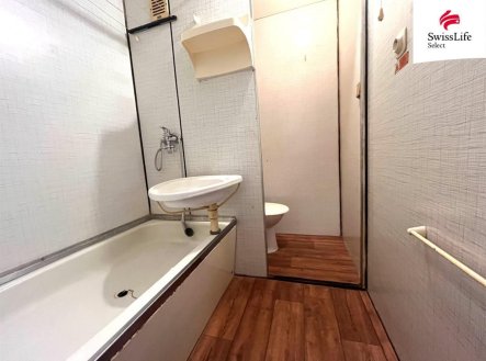 Pronájem bytu, 1+1, 40 m²