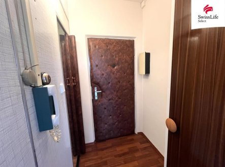 Pronájem bytu, 1+1, 40 m²