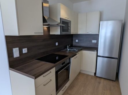 Pronájem bytu, 2+kk, 43 m²