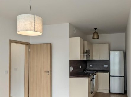 Pronájem bytu, 2+kk, 43 m²
