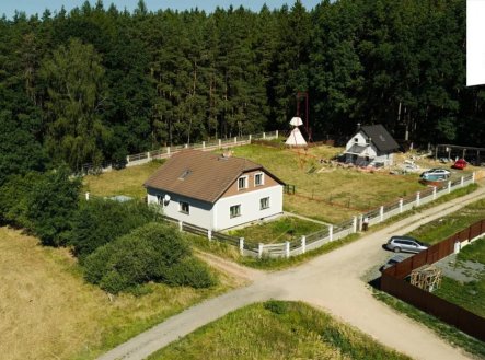 Prodej pozemku pro bydlení, 1 100 m²