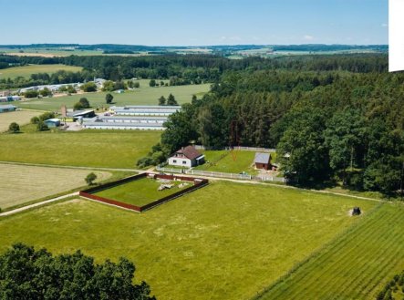 Prodej pozemku pro bydlení, 1 100 m²