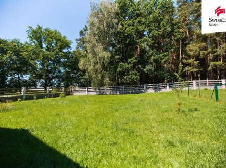 Prodej pozemku pro bydlení, 1 100 m²