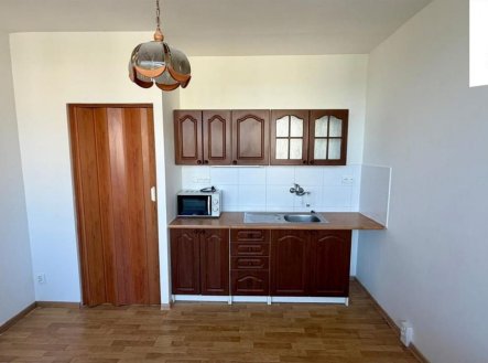 Pronájem bytu, 1+kk, 22 m²