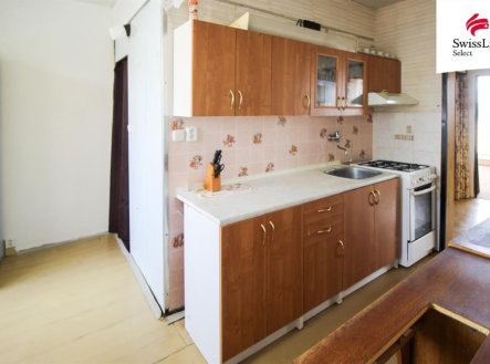 Pronájem bytu, 3+1, 75 m²
