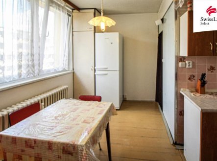 Pronájem bytu, 3+1, 75 m²