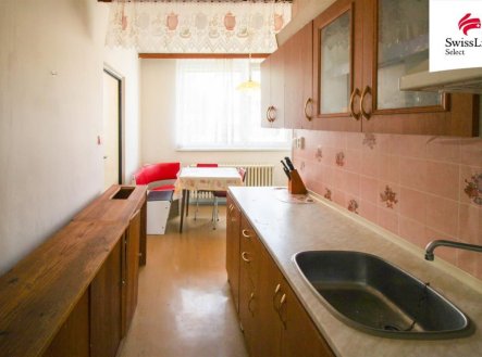 Pronájem bytu, 3+1, 75 m²