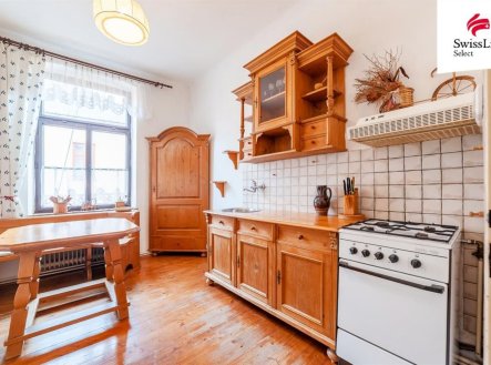 Pronájem bytu, 1+1, 44 m²