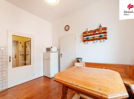 Pronájem bytu, 1+1, 44 m²